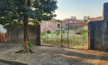 Terreno à venda no Jardim Morumbi, Campinas  por R$ 265.000