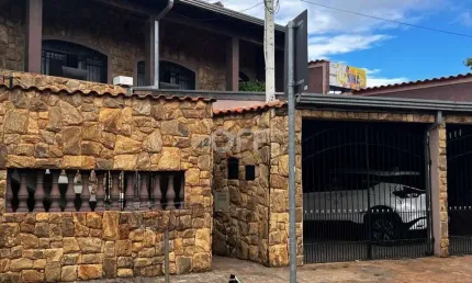 Casa com 3 quartos à venda no Jardim Santa Genebra, Campinas , 259 m2 por R$ 800.000