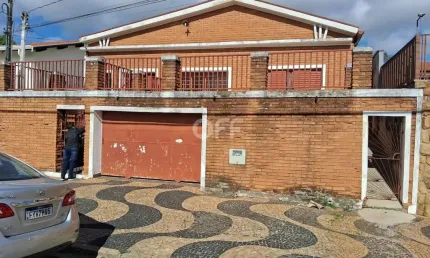 Casa com 2 quartos à venda no Jardim dos Oliveiras, Campinas , 127 m2 por R$ 380.000