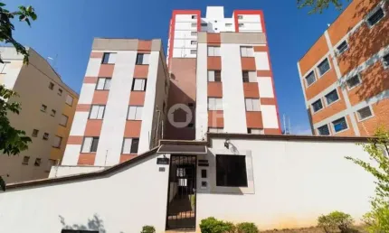 Apartamento com 2 quartos à venda na Rua Vinte e Quatro de Maio, 372, Vila Industrial, Campinas, 45 m2 por R$ 220.000