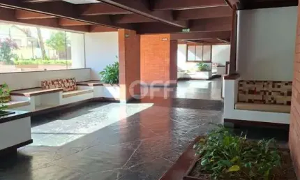 Apartamento com 2 quartos para alugar na Rua Francisco de Assis Pupo, 177, Vila Industrial, Campinas, 80 m2 por R$ 1.350