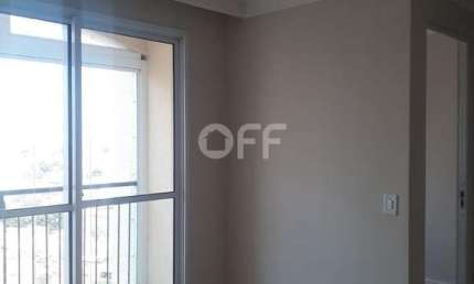 Apartamento com 3 quartos para alugar na Avenida Padre Guilherme Ary, 76, São Bernardo, Campinas, 60 m2 por R$ 3.000