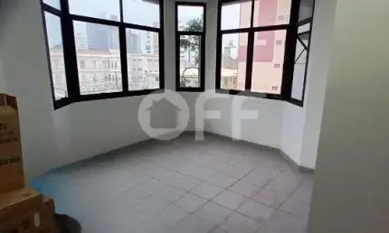Sala comercial para alugar na rua doutor quirino, 734, centro, campinas, 65 m2 por r$ 1.100