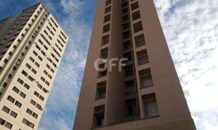 Apartamento com 1 quarto à venda na Avenida Princesa D'Oeste, 1353, Jardim Proença, Campinas, 45 m2 por R$ 220.000