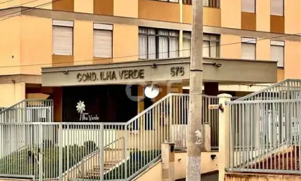 Apartamento com 3 quartos à venda na avenida general carneiro, 576, ponte preta, campinas, 80 m2 por r$ 295.000