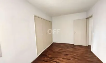 Apartamento com 1 quarto à venda na Rua Dona Libânia, 2125, Vila Itapura, Campinas, 50 m2 por R$ 205.000