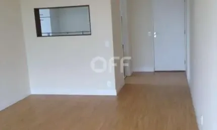 Apartamento com 3 quartos para alugar na Rua Hermantino Coelho, 77, Mansões Santo Antônio, Campinas, 76 m2 por R$ 3.000