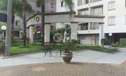Apartamento com 3 quartos para alugar na rua hermantino coelho, 77, mansões santo antônio, campinas, 76 m2 por r$ 3.000