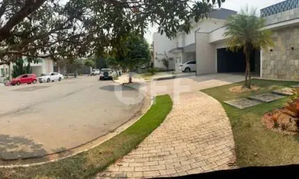 Casa em condomínio fechado com 3 quartos à venda na Rua Suiça, 125, Jardim Golden Park Residence, Hortolândia, 170 m2 por R$ 1.050.000