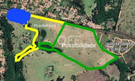 Terreno à venda no Jardim Santo Inácio (Rubião Junior), Botucatu  por R$ 16.140.000