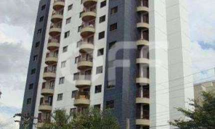 Apartamento com 3 quartos à venda na Rua Germânia, 720, Bonfim, Campinas, 102 m2 por R$ 600.000