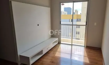 Apartamento com 2 quartos à venda na Avenida Governador Pedro de Toledo, Bonfim, Campinas, 55 m2 por R$ 450.000