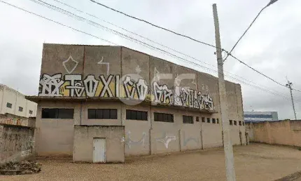 Barracão / galpão / depósito à venda no santa terezinha, paulínia , 1767 m2 por r$ 8.500.000