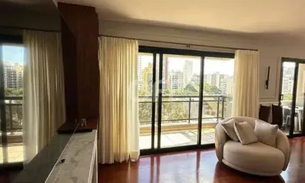 Apartamento com 3 quartos à venda na Rua São Pedro, 142, Cambuí, Campinas, 240 m2 por R$ 2.500.000