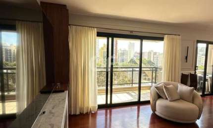 Apartamento com 3 quartos para alugar na Rua São Pedro, 142, Cambuí, Campinas, 240 m2 por R$ 25.000
