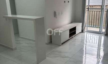 Apartamento com 2 quartos à venda na Rua Alfredo Battibugli, 53, Jardim García, Campinas, 43 m2 por R$ 300.000