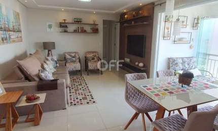 Apartamento com 2 quartos à venda na Rua Maria Emília Alves dos Santos de Ângelis, 759, Parque Prado, Campinas, 109 m2 por R$ 1.270.000