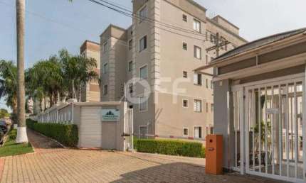 Apartamento com 2 quartos à venda na Avenida São José dos Campos, 3217, Loteamento Parque São Martinho, Campinas, 45 m2 por R$ 250.000