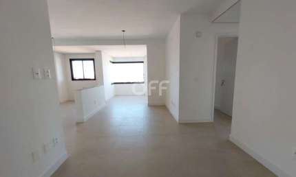 Apartamento com 3 quartos à venda na Rua Orlando Fagnani, 120, Nova Campinas, Campinas, 105 m2 por R$ 1.350.000