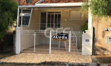 Casa com 3 quartos para alugar na Rua Siqueira Campos, 51, Vila Itália, Campinas, 95 m2 por R$ 2.550