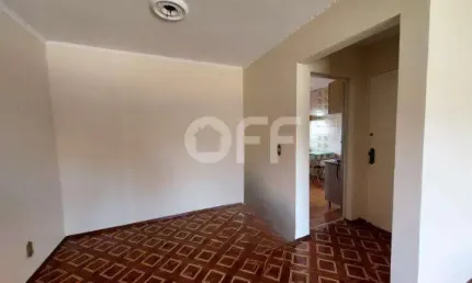 Apartamento com 2 quartos à venda na Rua Pindamonhangaba, 259, Chácara da Barra, Campinas, 68 m2 por R$ 260.000
