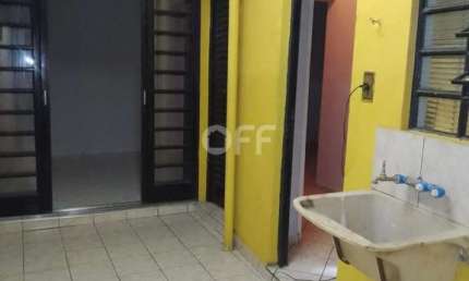 Casa com 1 quarto para alugar no Jardim Novo Campos Elíseos, Campinas , 46 m2 por R$ 1.000