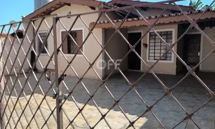 Casa com 3 quartos para alugar na Ezequiel Anastácio, 25, Jardim Planalto, Campinas, 98 m2 por R$ 3.200