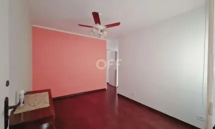 Apartamento com 2 quartos à venda na rua jornalista ernesto napoli, 726, jardim paulicéia, campinas, 60 m2 por r$ 195.000