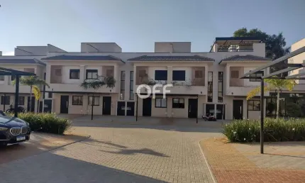 Casa em condomínio fechado com 2 quartos à venda na Rua João Chati, 480, Parque Taquaral, Campinas, 85 m2 por R$ 960.000