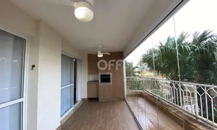 Apartamento com 3 quartos à venda na Rua Álvaro Bosco, 157, Mansões Santo Antônio, Campinas, 140 m2 por R$ 1.350.000