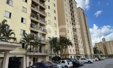 Apartamento com 3 quartos à venda na rua hermantino coelho, 758, mansões santo antônio, campinas, 75 m2 por r$ 390.000