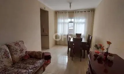 Apartamento com 3 quartos para alugar na Rua Castelnuovo, 120, Jardim García, Campinas, 65 m2 por R$ 1.800