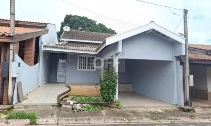 Casa em condomínio fechado com 2 quartos à venda na Rua José Maria Miranda, 130, Centro, Sumaré, 45 m2 por R$ 375.000