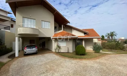 Casa em condomínio fechado com 4 quartos à venda no Loteamento Residencial Barão do Café, Campinas , 360 m2 por R$ 3.650.000