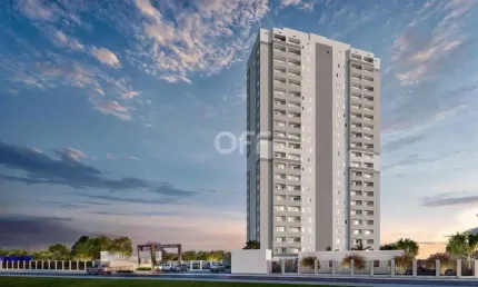 Apartamento com 2 quartos à venda na Antônio José Pereira, 67, Jardim Morumbi, Campinas, 44 m2 por R$ 263.990