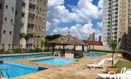 Apartamento com 3 quartos para alugar na Avenida Imperatriz Leopoldina, 550, Vila Nova, Campinas, 69 m2 por R$ 3.400