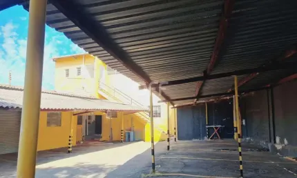 Terreno comercial para alugar na Vila São Bento, Campinas , 90 m2 por R$ 3.000