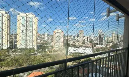 Apartamento com 3 quartos para alugar na Rua Lotário Novaes, 244, Taquaral, Campinas, 76 m2 por R$ 4.600