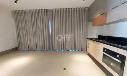 Apartamento com 1 quarto para alugar na Rua Maria Monteiro, 536, Cambuí, Campinas, 50 m2 por R$ 5.500