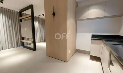 Apartamento com 1 quarto para alugar na Rua Maria Monteiro, 536, Cambuí, Campinas, 39 m2 por R$ 3.800
