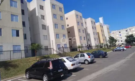 Apartamento com 2 quartos à venda na avenida josé pacheco, 143, cidade satélite íris, campinas, 50 m2 por r$ 150.000