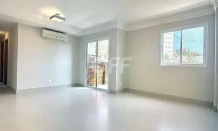 Apartamento com 3 quartos para alugar na Avenida Rotary, 155, Vila Brandina, Campinas, 82 m2 por R$ 3.800
