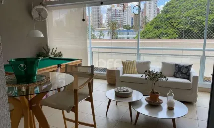 Apartamento com 3 quartos à venda na Rua Sacramento, 1032, Vila Itapura, Campinas, 122 m2 por R$ 1.260.000