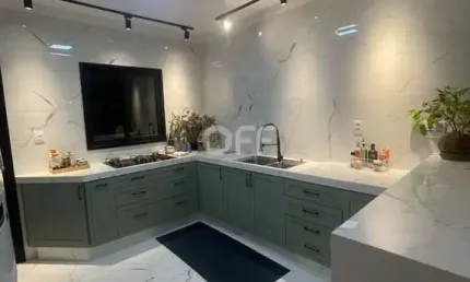 Casa com 3 quartos à venda no Jardim Santana, Campinas , 170 m2 por R$ 1.200.000