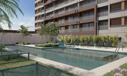 Kitnet / Stúdio à venda na Avenida Barão de Itapura, 850, Vila Itapura, Campinas, 36 m2 por R$ 490.000