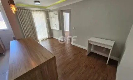 Apartamento com 3 quartos à venda na rua arnaldo barreto, 330, são bernardo, campinas, 60 m2 por r$ 455.000