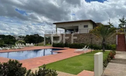Terreno em condomínio fechado à venda na Rua Doutor Bernardo Beiguelman, SN, Loteamento Parque dos Alecrins, Campinas por R$ 775.000