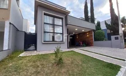 Casa em condomínio fechado com 4 quartos para alugar na Avenida Francisco Alfredo Júnior, s/n, Swiss Park, Campinas, 188 m2 por R$ 12.980