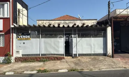 Casa comercial à venda na Rua Doutor Sales de Oliveira, 1809, Vila Industrial, Campinas, 160 m2 por R$ 430.000
