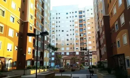 Apartamento com 3 quartos à venda na avenida padre guilherme ary, 76, são bernardo, campinas, 60 m2 por r$ 477.000